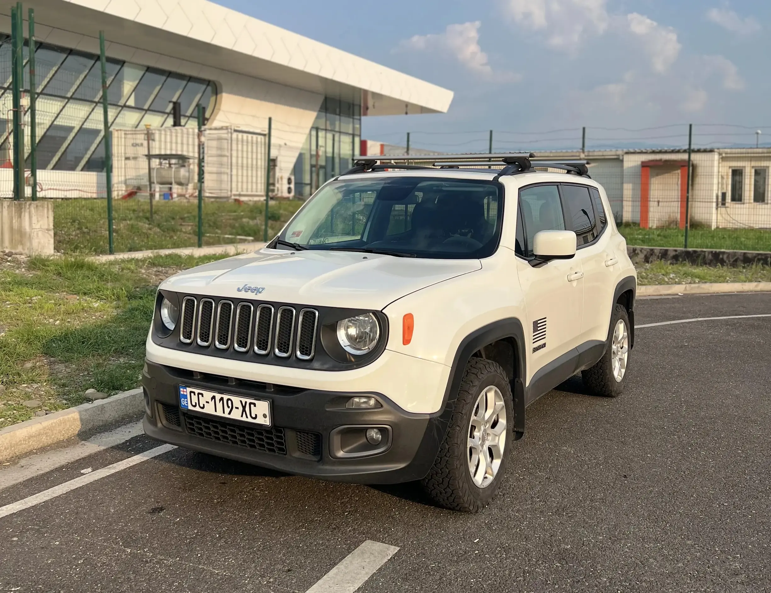 Grent.ge car rental